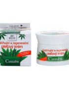 Bione Cosmetics Cannabis регенериращ крем за лие 51 мл.