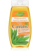 Bione Cosmetics Cannabis регенериращ шампоан 260 мл.