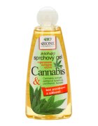 Bione Cosmetics Cannabis успокояващ душ гел 260 мл.