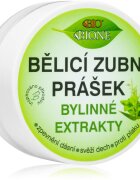 Bione Cosmetics Dentamint Herbal Extracts избелваща пудра за зъби 40 гр.
