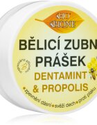 Bione Cosmetics Dentamint Propolis избелваща пудра за зъби 40 гр.
