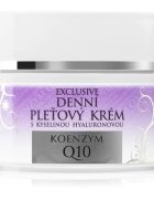 Bione Cosmetics Exclusive Q10 крем за лице с хиалуронова киселина 51 мл.