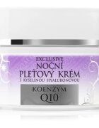 Bione Cosmetics Exclusive Q10 нощен крем за лице 51 мл.