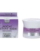 Bione Cosmetics Exclusive Q10 нощен крем за лице 51 мл.