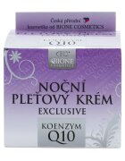 Bione Cosmetics Exclusive Q10 нощен крем за лице 51 мл.