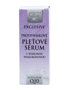 Bione Cosmetics Exclusive Q10 серум против бръчки с хиалуронова киселина 40 мл.