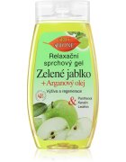 Bione Cosmetics Green Apple + Argan Oil душ гел 260 мл.
