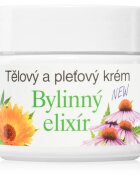 Bione Cosmetics Herbal Elixir крем за лице и тяло 260 мл.