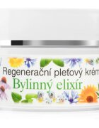 Bione Cosmetics Herbal Elixir регенериращ крем за лие 51 мл.