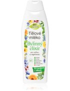 Bione Cosmetics Herbal Elixir тоалетно мляко за тяло 500 мл.