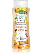 Bione Cosmetics Honey Elixir двуфазен лосион за грим за лице и очи 255 мл.
