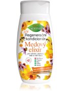 Bione Cosmetics Honey Elixir регенериращ балсам За коса 260 мл.