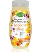 Bione Cosmetics Honey Elixir регенериращ душ гел 260 мл.