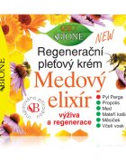 Bione Cosmetics Honey Elixir регенериращ крем за лие 51 мл.