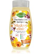 Bione Cosmetics Honey Elixir ревитализиращ шампоан За коса 260 мл.