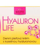 Bione Cosmetics Hyaluron Life дневен крем за лице с хиалуронова киселина 51 мл.