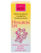 Bione Cosmetics Hyaluron Life хидратиращ и подхранващ серум за лице 40 мл.