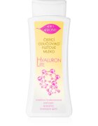 Bione Cosmetics Hyaluron Life мляко за почистване на грим с хиалуронова киселина 255 мл.