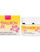 Bione Cosmetics Hyaluron Life нощен крем за лице с хиалуронова киселина 51 мл.