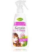 Bione Cosmetics Keratin + Chinin балсам без отмиване 260 мл.