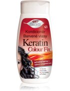Bione Cosmetics Keratin Colour Fix балсам за защита на цвета 260 мл.