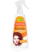 Bione Cosmetics Keratin + Panthenol регенерираща грижа без изплакване За коса 260 мл.