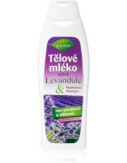 Bione Cosmetics Lavender подхранващ лосион за тяло 500 мл.