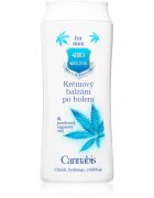 Bione Cosmetics Men Cannabis кремообразен балсам след бръснене 200 мл.