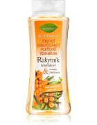 Bione Cosmetics Sea buckthorn регенериращ почистващ тоник за лице 255 мл.