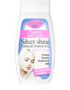 Bione Cosmetics Silver Shine шампоан неутрализиращ жълтите нюанси 260 мл.
