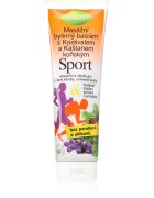 Bione Cosmetics Sport балсам за релаксиращ масаж 300 мл.
