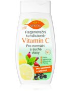 Bione Cosmetics Vitamin C регенериращ балсам за нормална към суха коса 260 мл.