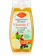 Bione Cosmetics Vitamin C регенериращ шампоан за нормална към суха коса 260 мл.