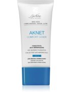 BioNike Aknet Comfort Cover фон дьо тен за проблемна кожа цвят 102 Sable 30 мл.
