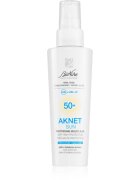 BioNike Aknet Sun защитен крем за лице за кожа с акне SPF 50+ 50 мл.