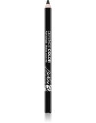 BioNike Color Kohl & Kajal HD очна линия с молив цвят 301 Noir