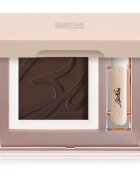 BioNike Color Silky Touch сенки за очи със сатенен ефект с апликатор 422 Mocha 3 гр.