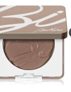 BioNike Color Silky Touch сенки за очи със сатенен ефект за чувствителни очи цвят 411 Taupe 3 гр.