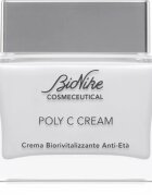 BioNike Cosmeceutical POLY C CREAM възстановяващ крем против стареене на кожата 50 мл.