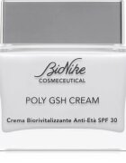 BioNike Cosmeceutical POLY GSH CREAM възстановяващ крем против стареене на кожата SPF 30 50 мл.