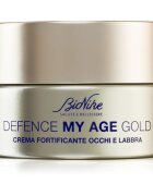 BioNike Defence My Age Gold крем против бръчки за зоната около очите и устните 15 мл.