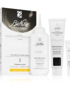 BioNike SHINE ON перманентната боя за коса цвят 3 Dark Brown 1 бр.