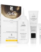 BioNike SHINE ON перманентната боя за коса цвят 6 Dark Blonde 1 бр.