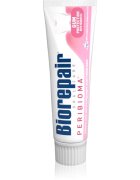 Biorepair Gum Protection Toothpaste успокояваща паста за зъби подпомага възстановяването на раздразнени венци 75 мл.