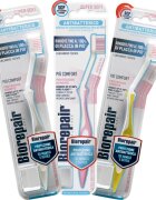 Biorepair Gums Super Soft четка за зъби много мека 1 бр.