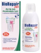 Biorepair Plus вода за уста за подсилване и възстановяване на зъбния емайл 500 мл.
