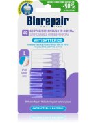 Biorepair Rubber Picks Large клечки за зъби Purple 40 бр.