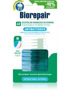 Biorepair Rubber Picks Regular клечки за зъби Green - Regular 40 бр.