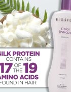Biosilk Color Therapy Shampoo нежен шампоан без сулфати и парабени 355 мл.
