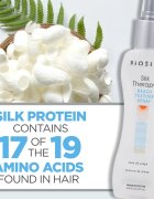 Biosilk Silk Therapy Beach Texture Spray спрей за плажен ефект 167 мл.